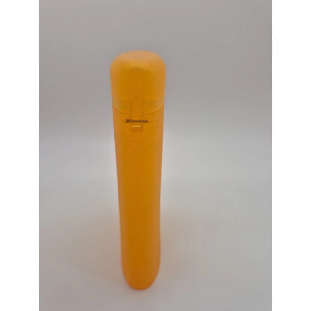 Goody Orange Container Flip Lid